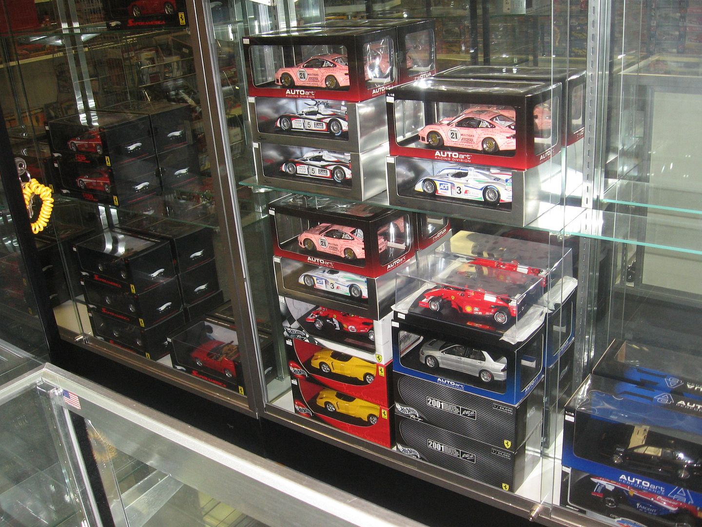 diecast model store near me